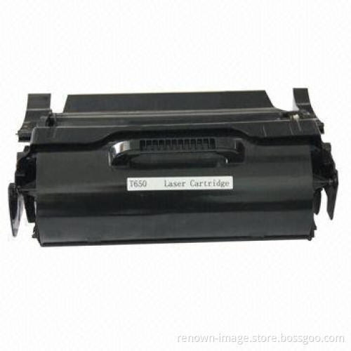 Compatible Toner Cartridge for Lexmark T650/T650n/T650dn/T650dtn/T652n/T652dn